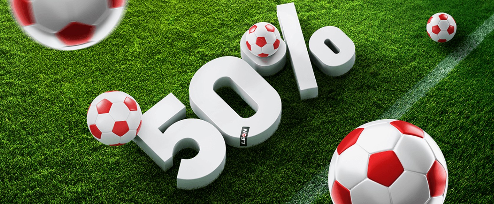Бонус 500 от Леон