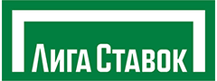 Логотип Лига Ставок