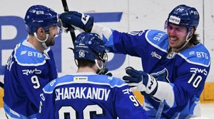 Динамо Москва