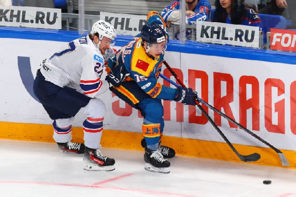 Шанхайские Драконы