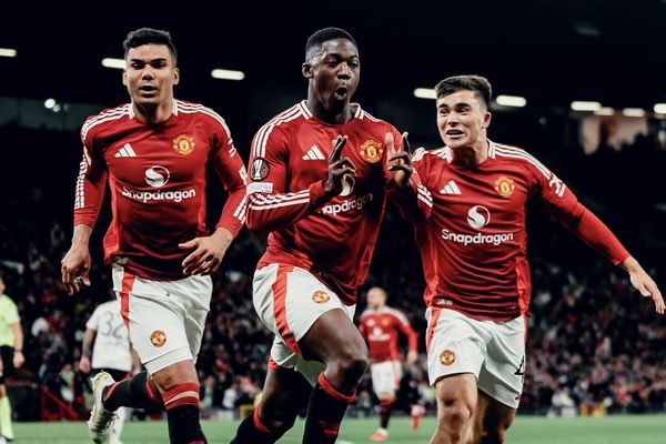 Манчестер Юнайтед