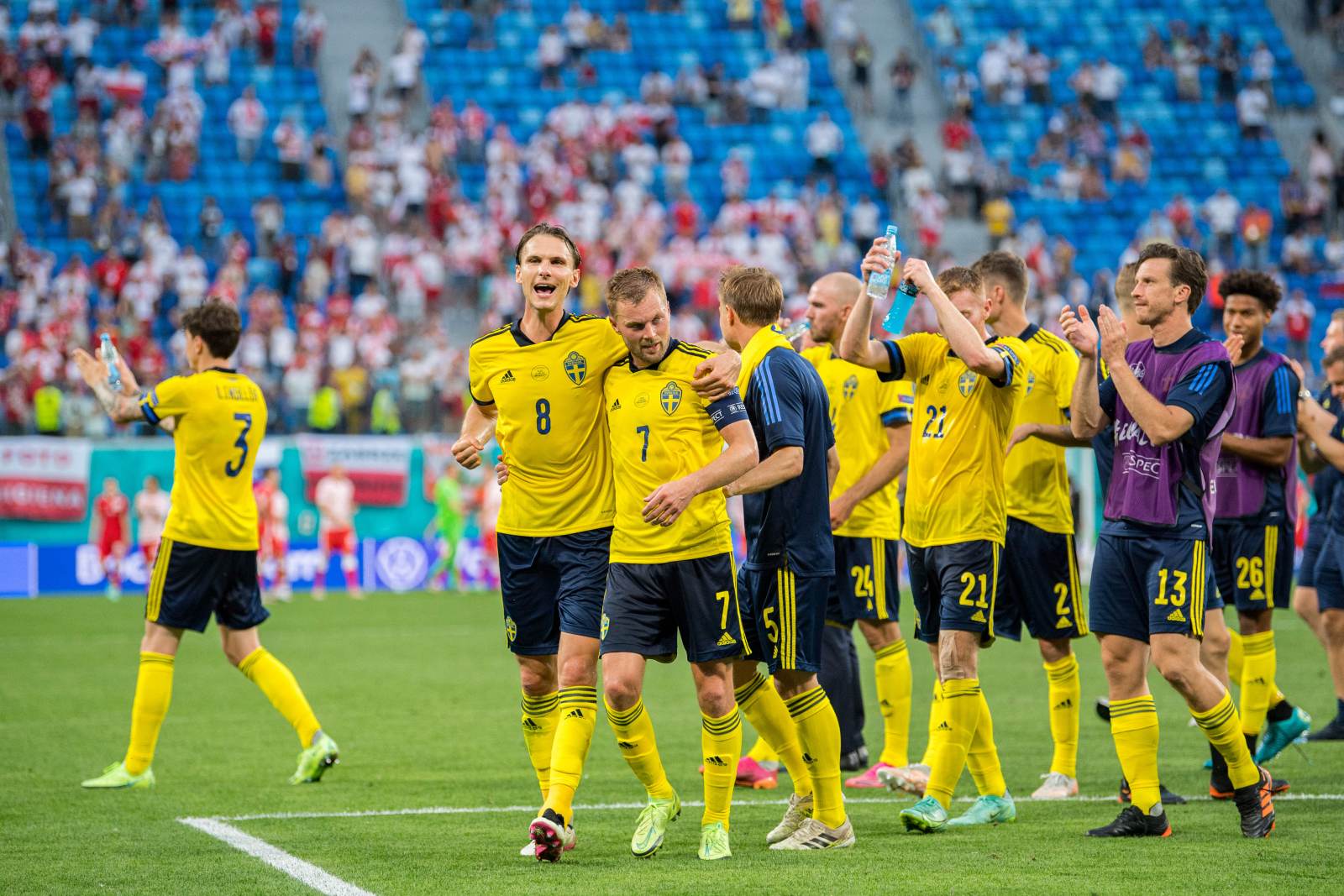 сборная Швеции