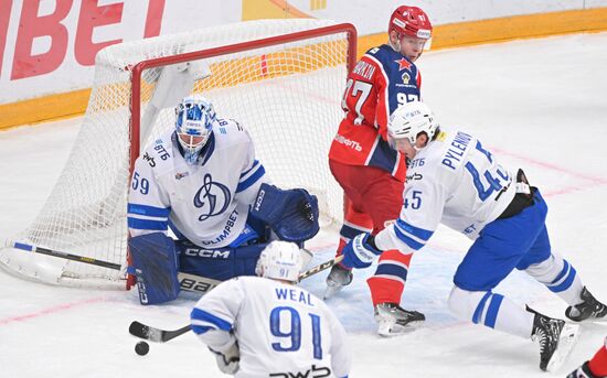 Динамо Москва