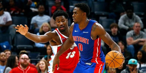 Детрой Пистонс