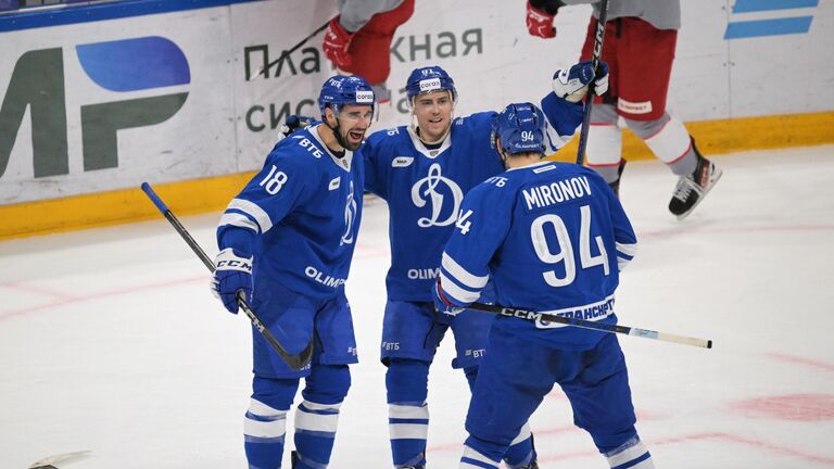 Динамо Москва