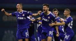 Динамо Загреб
